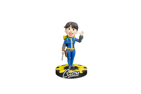 Dark Horse Comics Fallout Lucy Vinyl Figure