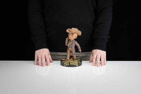 Dark Horse Comics Fallout The Ghoul Vinyl Figure