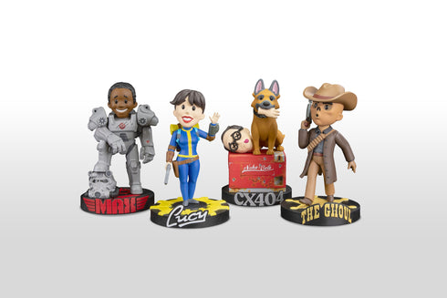 Dark Horse Comics Fallout The Ghoul Vinyl Figure