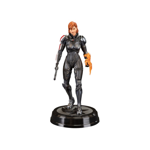Dark Horse Comics Mass Effect Commander Jane Shepard PVC Statue