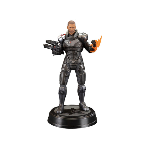Dark Horse Comics Mass Effect Commander John Shepard PVC Statue