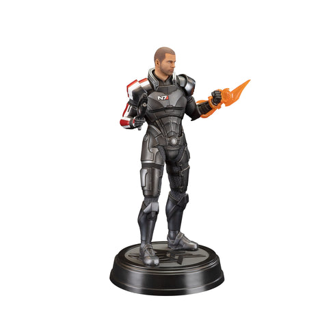 Dark Horse Comics Mass Effect Commander John Shepard PVC Statue