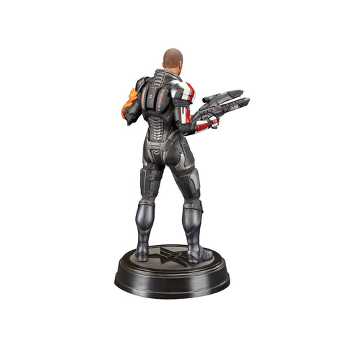 Dark Horse Comics Mass Effect Commander John Shepard PVC Statue