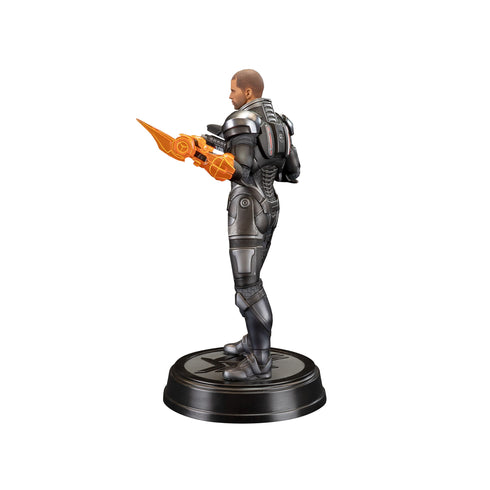 Dark Horse Comics Mass Effect Commander John Shepard PVC Statue
