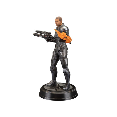 Dark Horse Comics Mass Effect Commander John Shepard PVC Statue