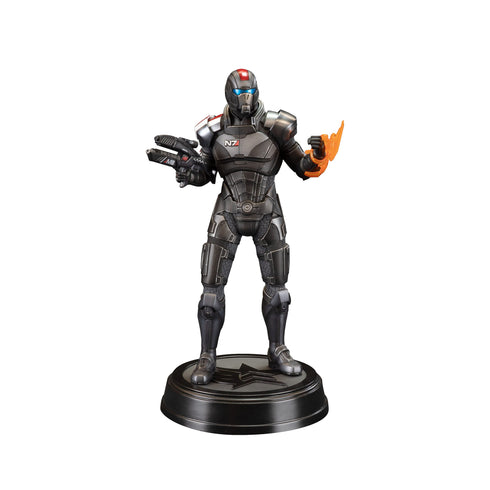 Dark Horse Comics Mass Effect Commander John Shepard PVC Statue