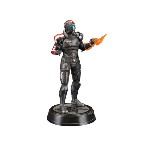 Dark Horse Comics Mass Effect Commander John Shepard PVC Statue