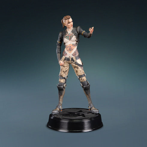 Dark Horse Comics Mass Effect Jack PVC Statue
