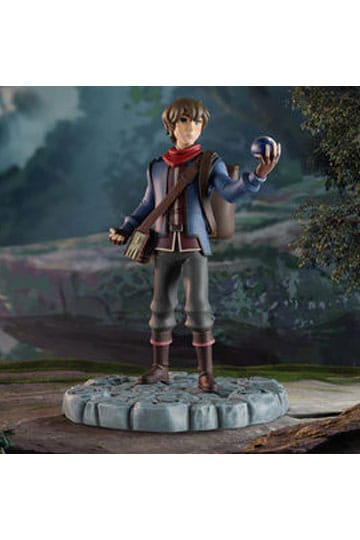 Dark Horse Comics The Dragon Prince Callum Statue