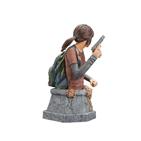 Dark Horse Comics The Last of Us Part II Ellie with Handgun Bust