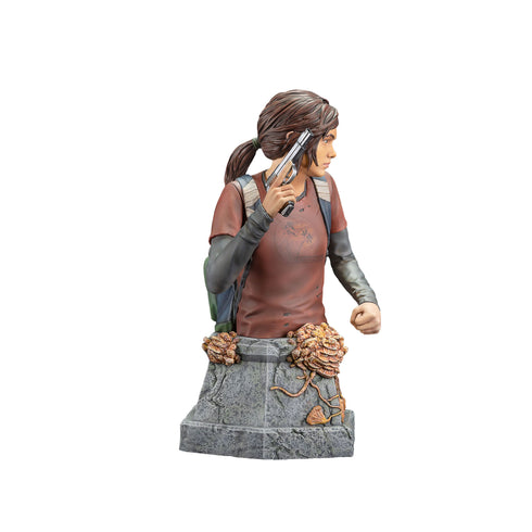 Dark Horse Comics The Last of Us Part II Ellie with Handgun Bust