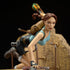 Dark Horse Comics Tomb Raider 1996 Lara Croft Classic Era PVC Statue