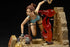 Dark Horse Comics Tomb Raider 1996 Lara Croft Classic Era PVC Statue