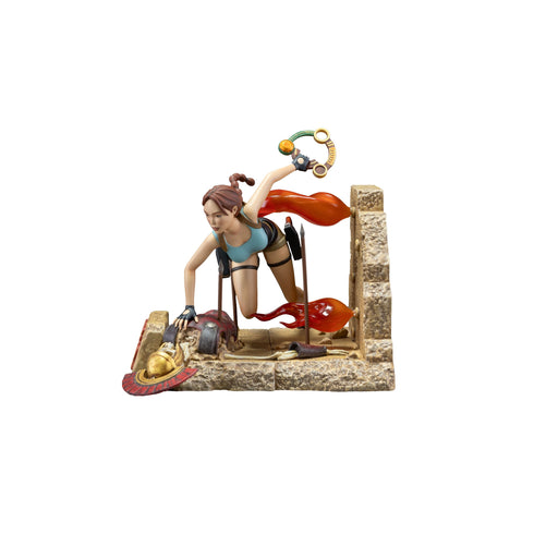 Dark Horse Comics Tomb Raider 1996 Lara Croft Classic Era PVC Statue