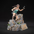 Dark Horse Comics Tomb Raider Lara Croft PVC Statue