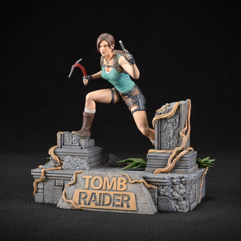 Dark Horse Comics Tomb Raider Lara Croft PVC Statue