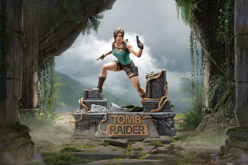 Dark Horse Comics Tomb Raider Lara Croft PVC Statue