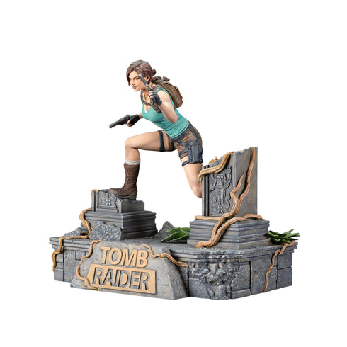 Dark Horse Comics Tomb Raider Lara Croft PVC Statue
