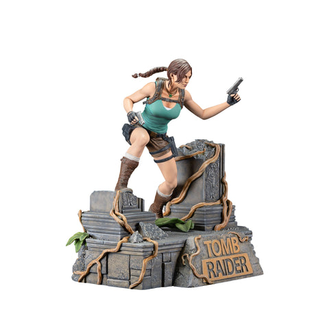 Dark Horse Comics Tomb Raider Lara Croft PVC Statue