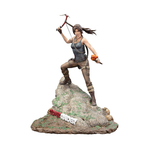 Dark Horse Comics Tomb Raider Lara Croft Survivor Era PVC Statue