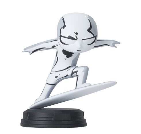 Diamond Select Toys Marvel Animated Silver Surfer Statue