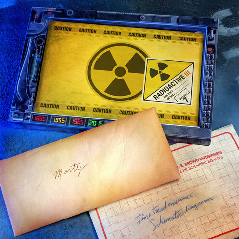 Doctor Collector Back To The Future Time Travel Memories II Expansion Kit