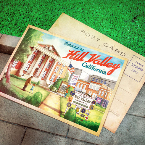 Doctor Collector Back To The Future Time Travel Memories II Expansion Kit