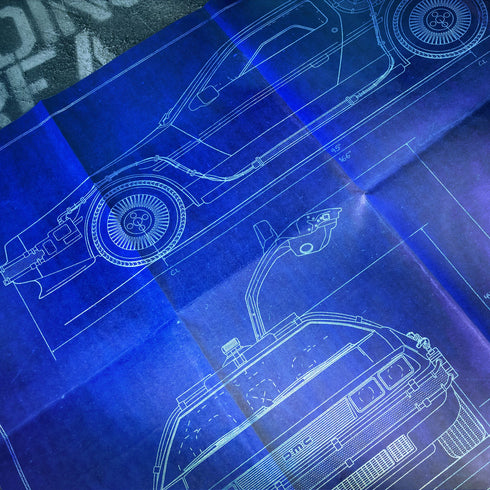 Doctor Collector Back To The Future Time Travel Memories II Expansion Kit