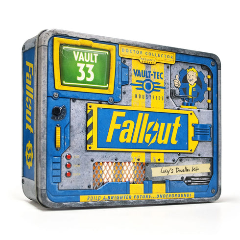 Doctor Collector Lucy's Dweller Kit - Fallout - Collectible Gift Box