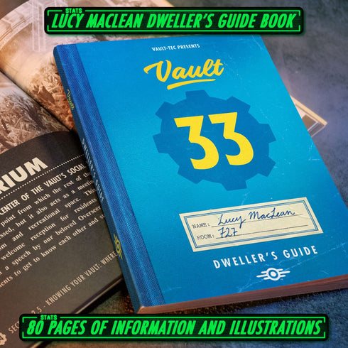 Doctor Collector Lucy's Dweller Kit - Fallout - Collectible Gift Box