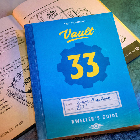 Doctor Collector Lucy's Dweller Kit - Fallout - Collectible Gift Box