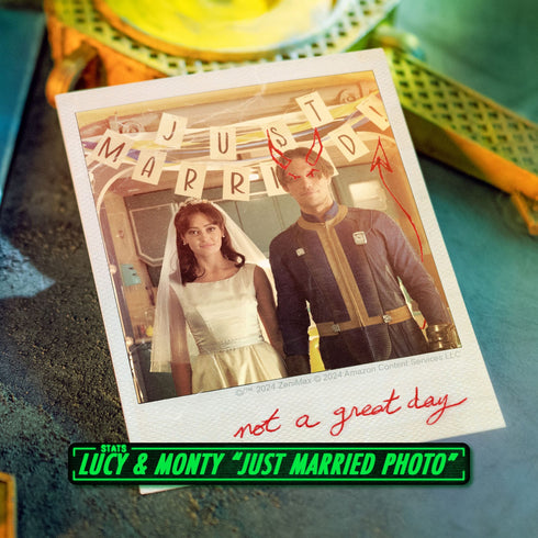 Doctor Collector Lucy's Dweller Kit - Fallout - Collectible Gift Box