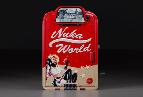 Doctor Collector Fallout Nuka World - Collectible Replica Set