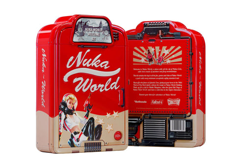 Doctor Collector Fallout Nuka World - Collectible Replica Set