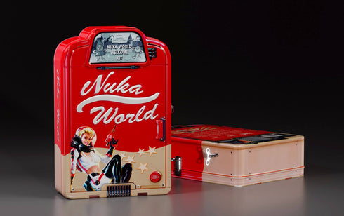 Doctor Collector Fallout Nuka World - Collectible Replica Set