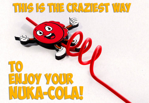 Doctor Collector Fallout Nuka World - Collectible Replica Set