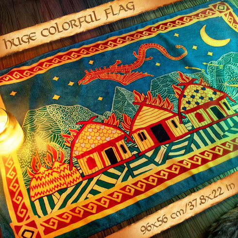 Doctor Collector How to Train Your Dragon Hiccup´s Memories Kit