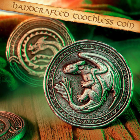 Doctor Collector How to Train Your Dragon Hiccup´s Memories Kit