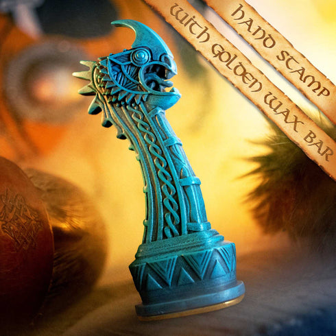 Doctor Collector How to Train Your Dragon Hiccup´s Memories Kit