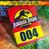 Doctor Collector Jurassic Park The Lost Memories Kit Gift Box