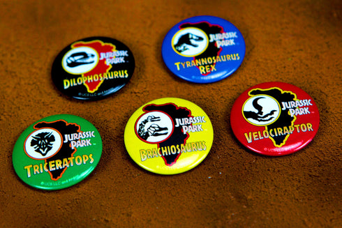 Doctor Collector Jurassic Park Welcome Kit Standard Edition