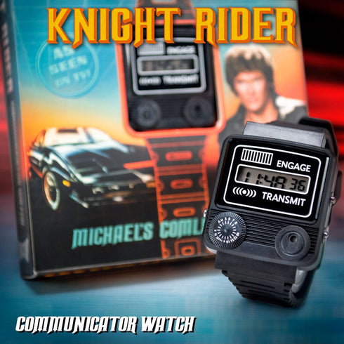 Doctor Collector KITT Commlink - Knight Rider - Collectible Replica