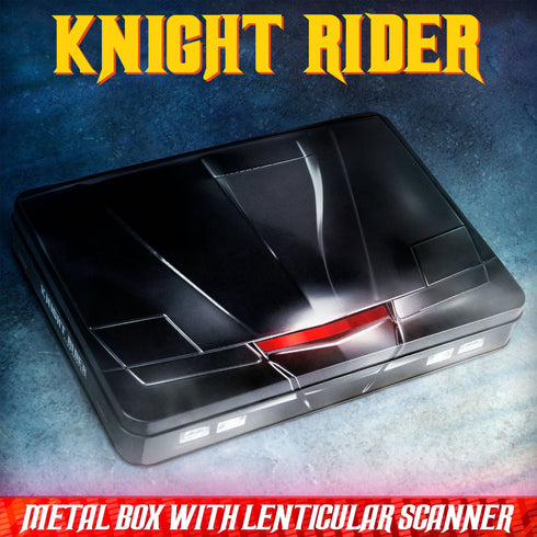 Doctor Collector Knight Rider F.L.A.G Agent Kit