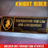 Doctor Collector Knight Rider F.L.A.G Agent Kit