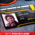 Doctor Collector Knight Rider F.L.A.G Agent Kit