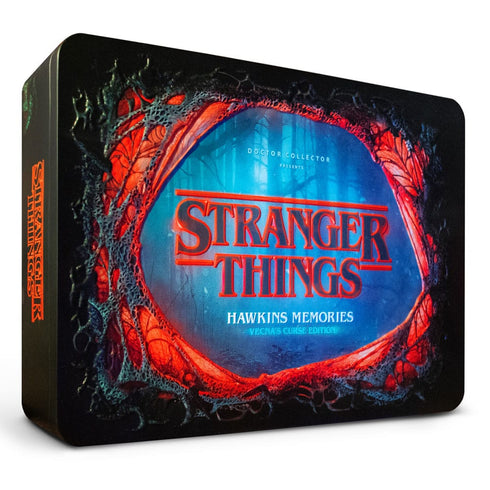 Doctor Collector Stranger Things Hawkins Memories Kit Vecna´s Curse Limited Edition Gift Box