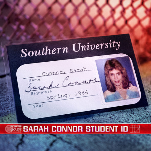 Doctor Collector The Connor Files Kit - Terminator - Collectible Gift Box