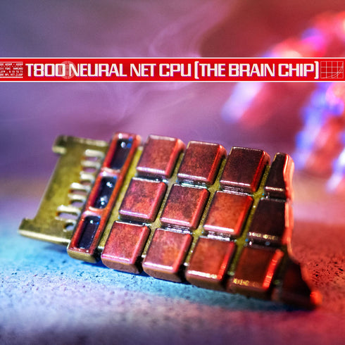 Doctor Collector The Connor Files Kit - Terminator - Collectible Gift Box