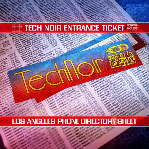 Doctor Collector The Connor Files Kit - Terminator - Collectible Gift Box