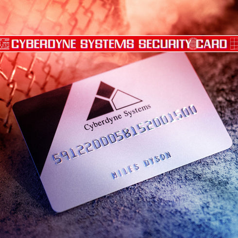 Doctor Collector The Connor Files Kit - Terminator - Collectible Gift Box